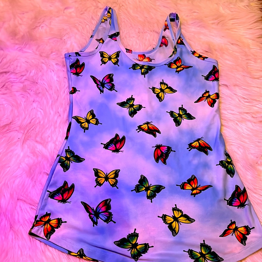 Butterfly’s 😜